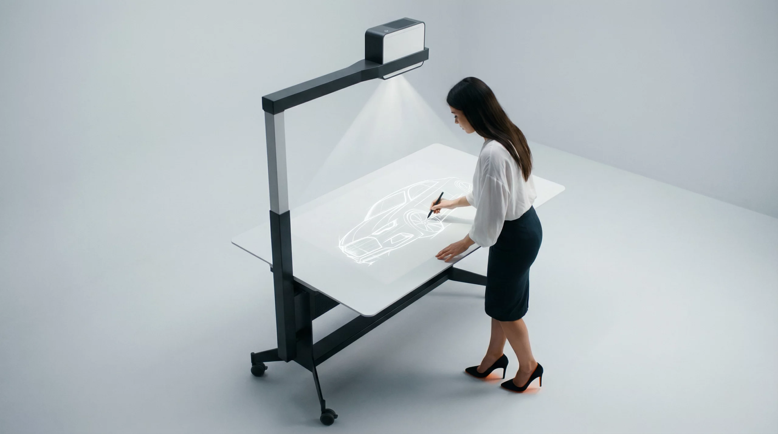 Smart Table Design Detail